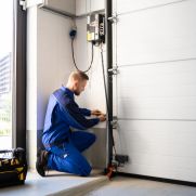 Garage Door Installation, Repair, And Maintenance